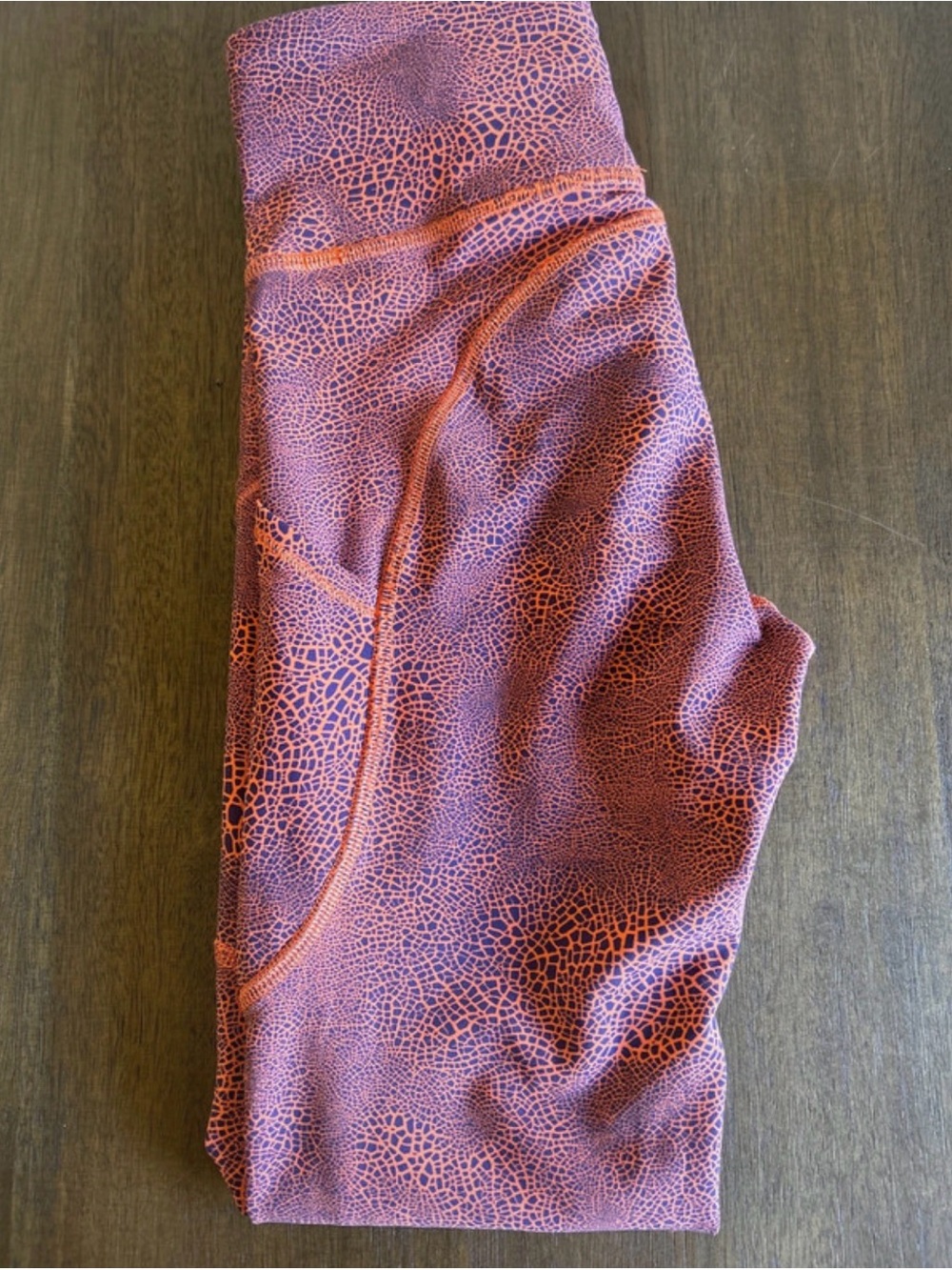 Lululemon size 2  athletic leggings like new
